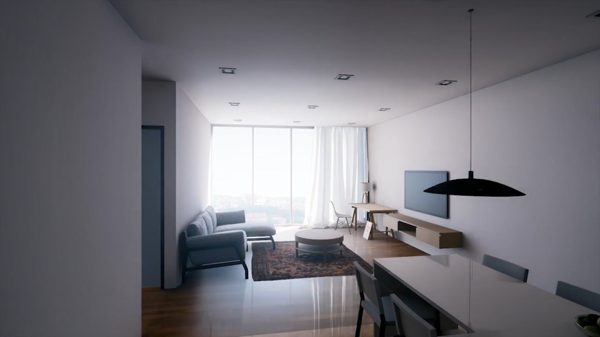 VR Apartemen 3