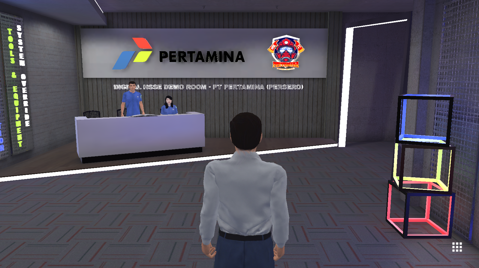 Pertamina TC 1